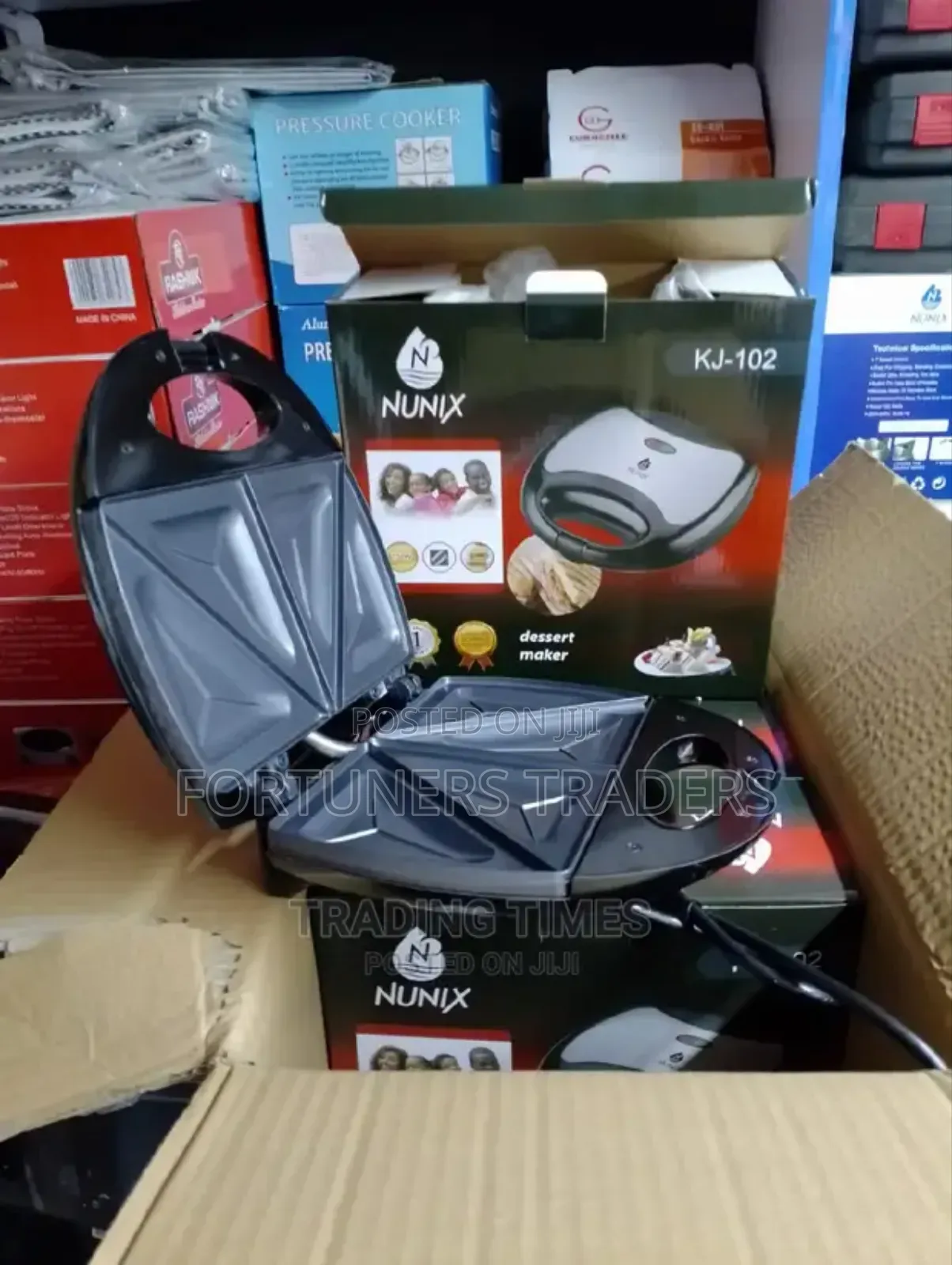 2 Slice Sandwich Maker.