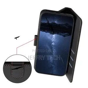 SBMS Flip Cover for Samsung A15 5g / Samsung Galaxy A15 5g
