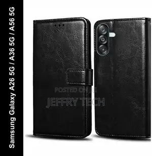 Mashgul Flip Cover for Samsung Galaxy A26 5g,