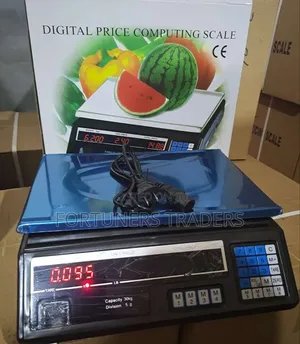 Digital Weighing Scale /Ac30 Digital Weighing Scale
