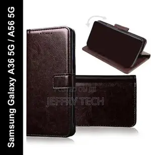 Manobal Flip Cover for Samsung Galaxy A36 5g,