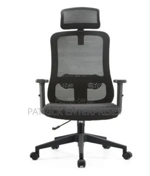 Ergonomic Modern Highback Recliner Office Chair