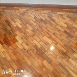 Live Large(Wooden Floor for a Better Living Room Stay)