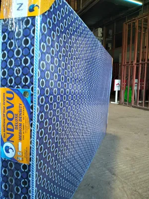5 X 6 Medium Density Mattresses. Free Delivery