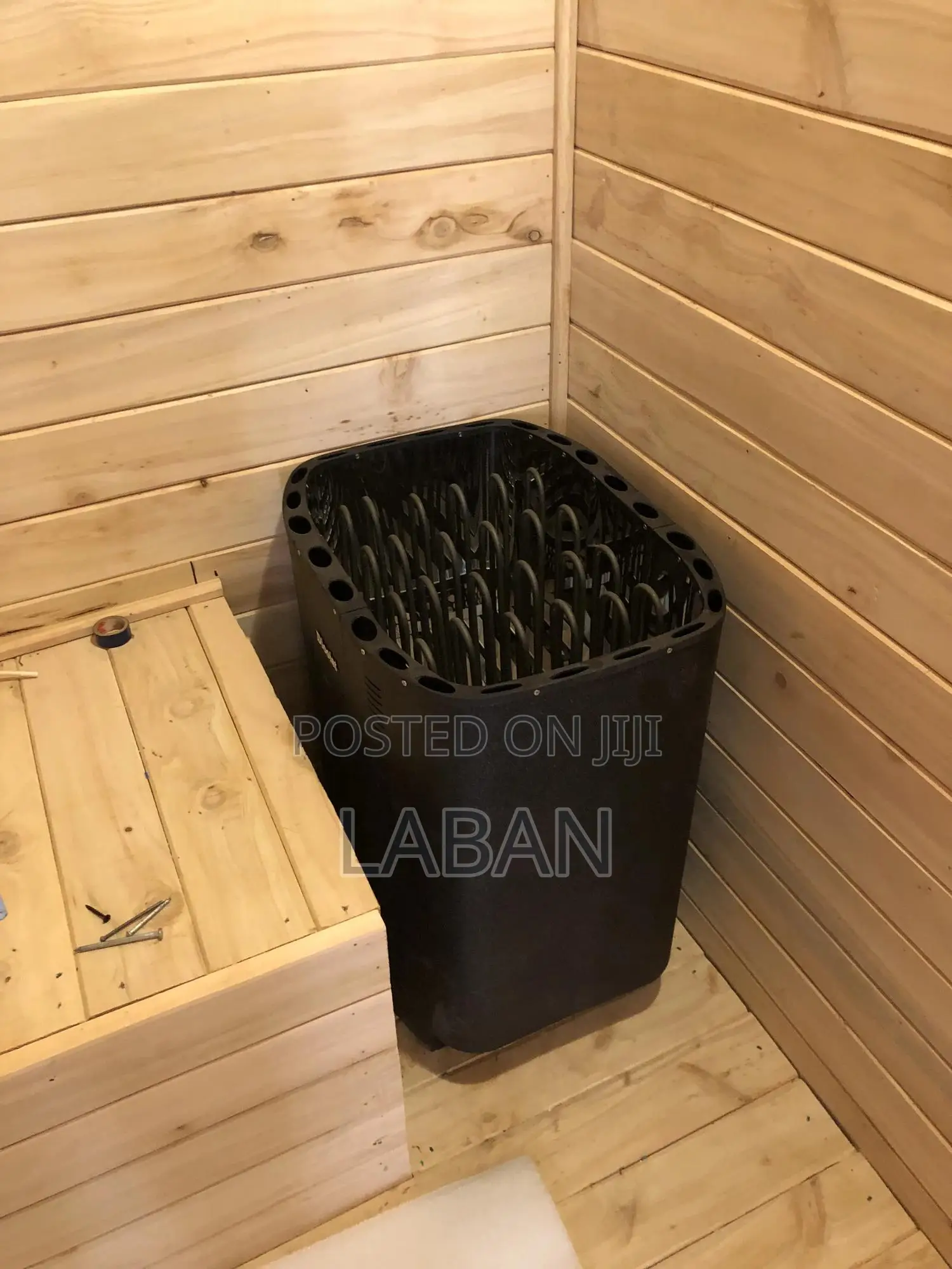 Sauna Stove