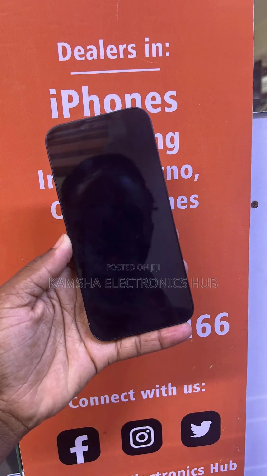 Apple iPhone 13 128 GB Black