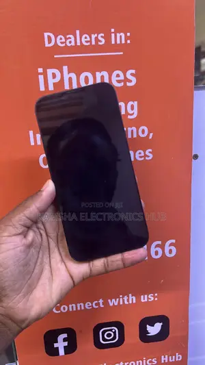 Apple iPhone 13 128 GB Black