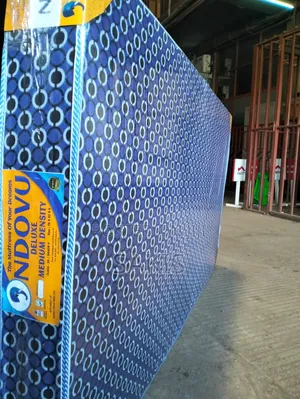 5 X 6 Medium Density Mattresses. Free Delivery