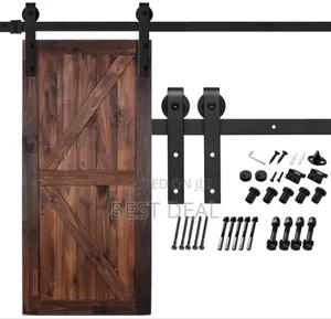 Sliding Door Mechanism and Accessories