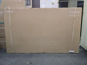 Samsung 75du7700 75 Inches Crystal Uhd Smart Tv