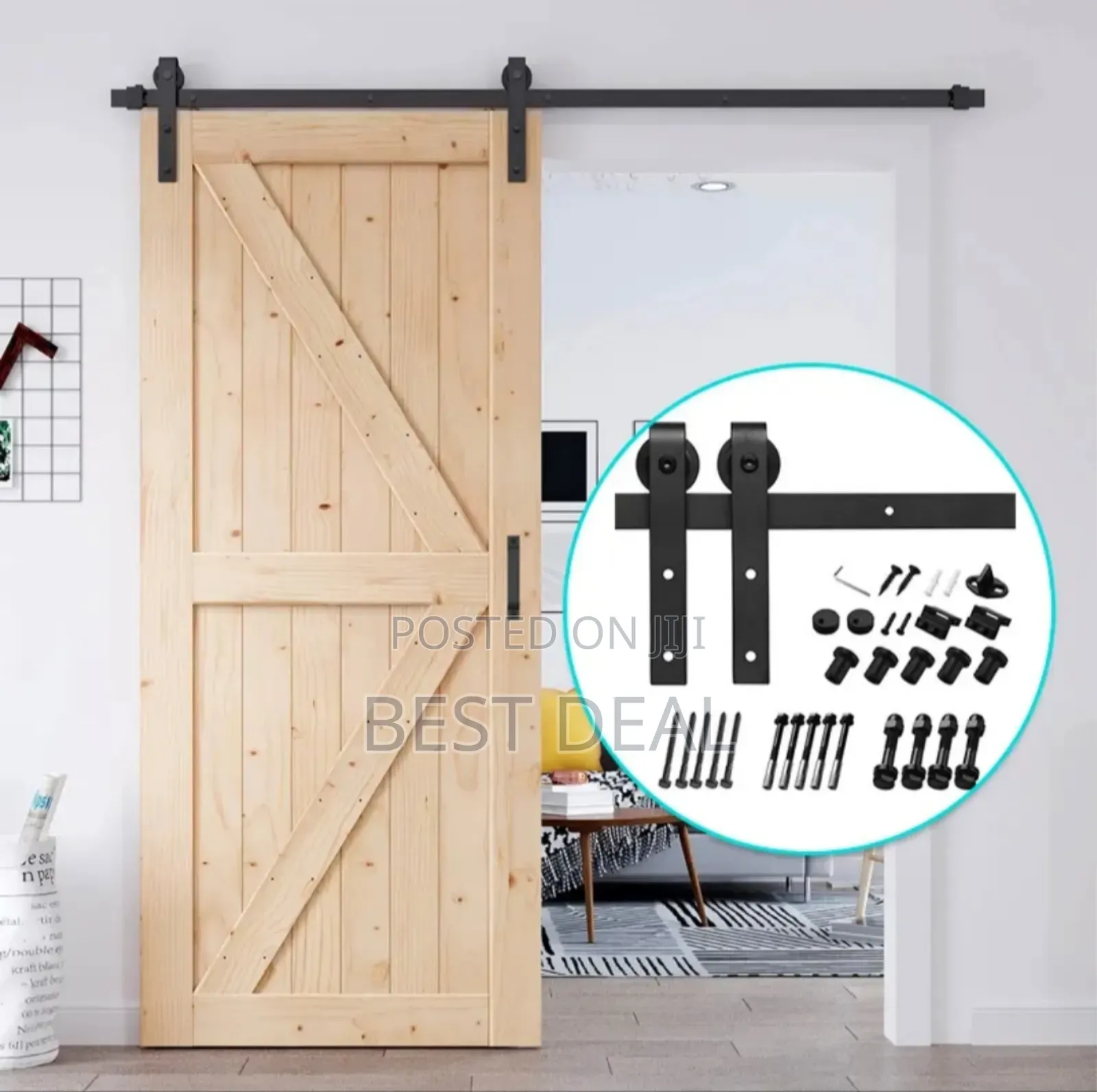 Sliding Wooden Door Rollers