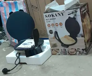 1500w - Sokany Electric Chapati-Roti Maker/ Cooker
