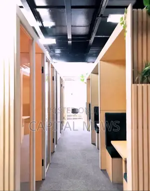 Sophisticated Offices-all Inclusive