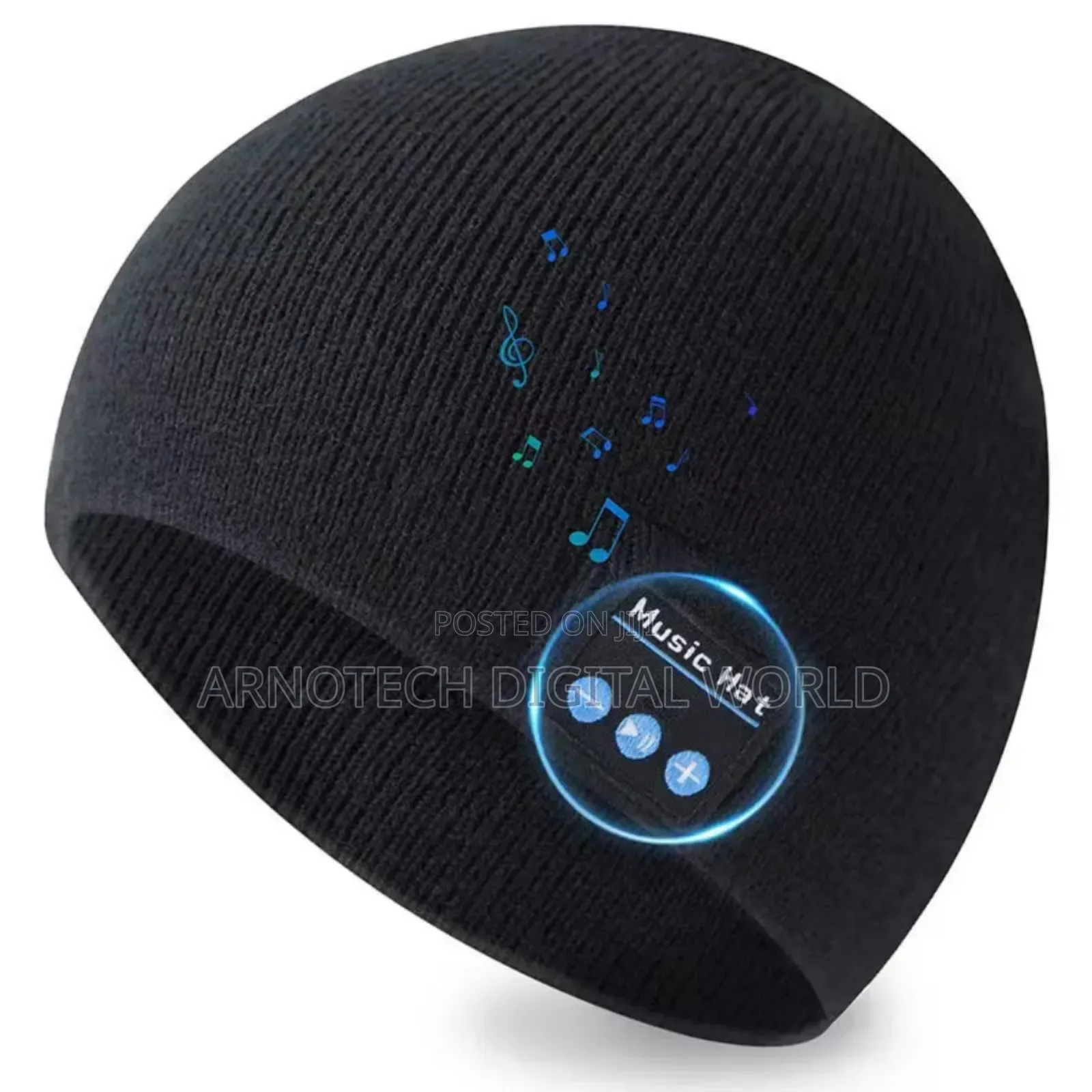 Bluetooth Music Hat