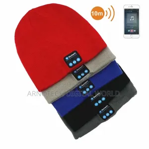 Bluetooth Music Hat