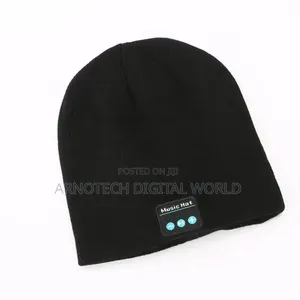 Bluetooth Music Hat