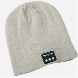 Bluetooth Music Hat