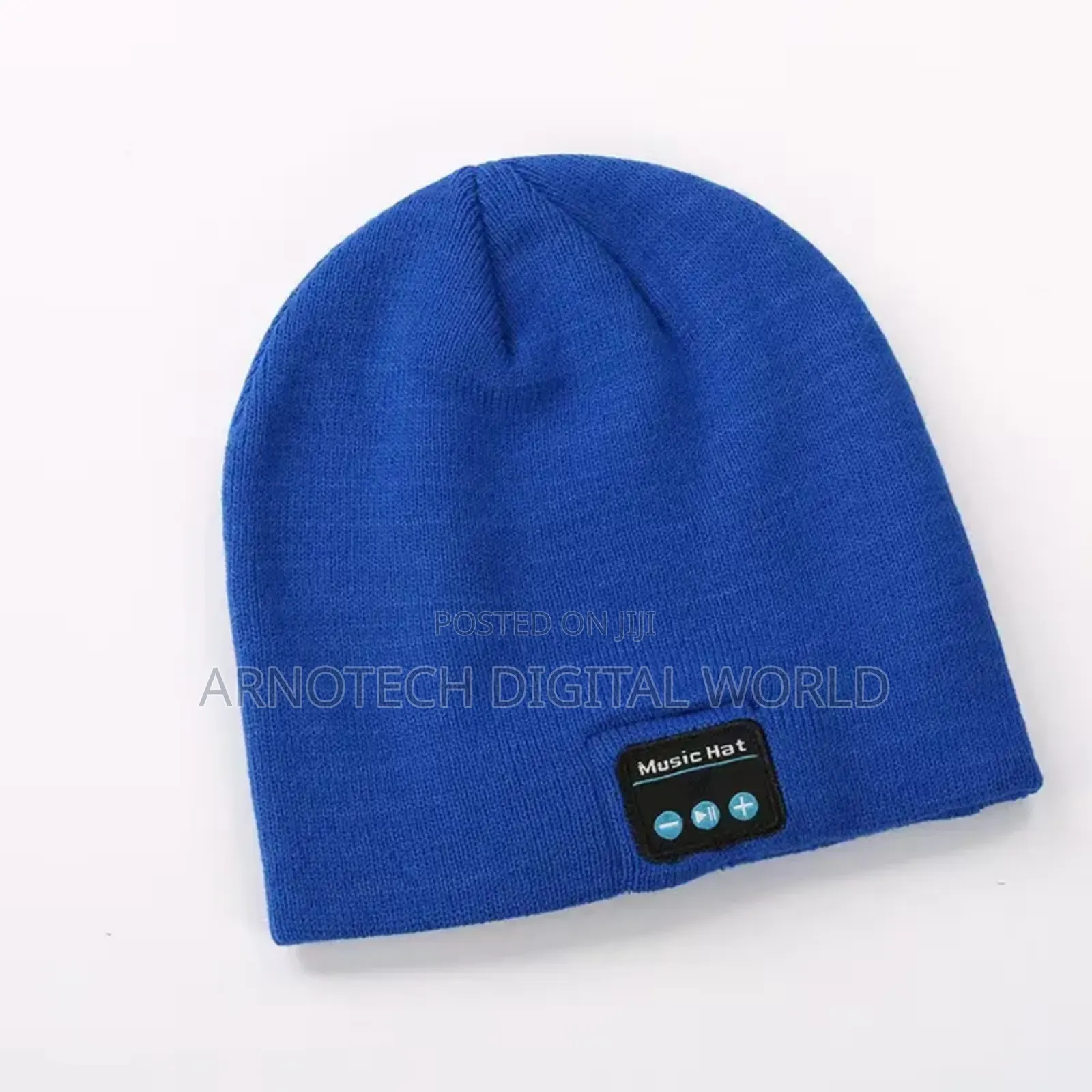 Bluetooth Music Hat