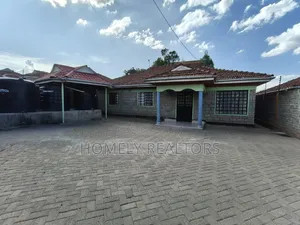3bdrm Bungalow in Rimpa Estate, Rongai for sale