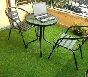 Home Gazebo Easy to Clean Artificial Grass Carpet