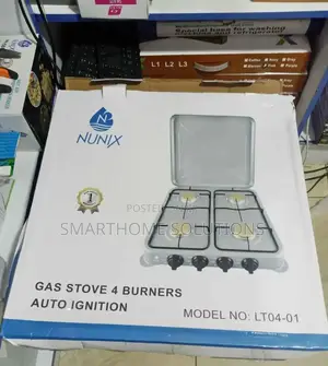 4gas Table Top Gas Stove