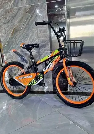Super Boss Size 20 Mountain Bike