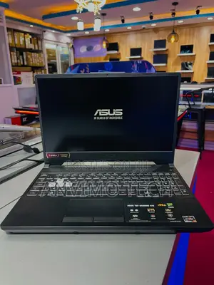 New Laptop Asus TUF Gaming A15 16GB AMD Ryzen 7 SSD 512GB