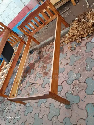 Affordable Wooden Bed for Sale