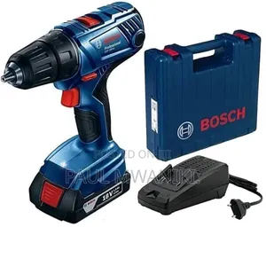 Bosch Gsb 18 V-50 Cordless Impact Drill