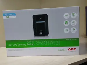 Apc 700va-360w Ups