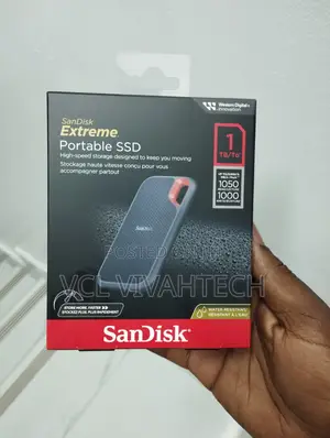 Sandisk Extreme E61 Portable Ssd