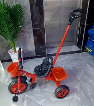 Push Tricycle