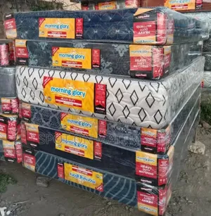 Grab Yours! 4by6 12inch Heavy Duty Quilted Mattresses.