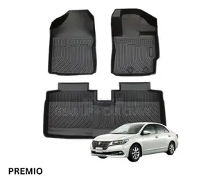 Toyota Premio Floor Mats – All-Weather, Perfect Fit!