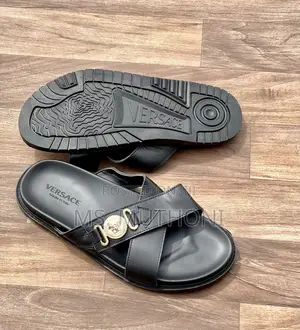 Brand New Versace Slides Size 39-46