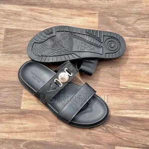 Brand New Versace Slides Size 39-46