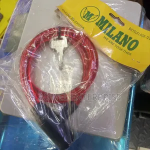Best Quality Bicycle Lock