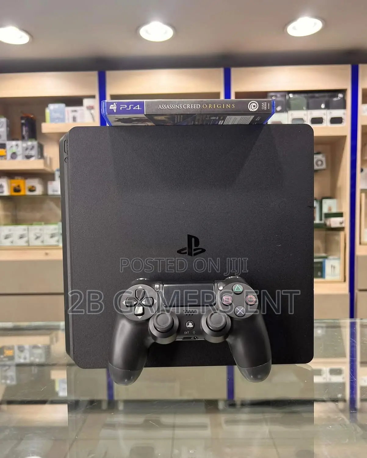 Canada Imported Slim Ps4