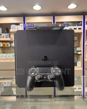 Canada Imported Slim Ps4