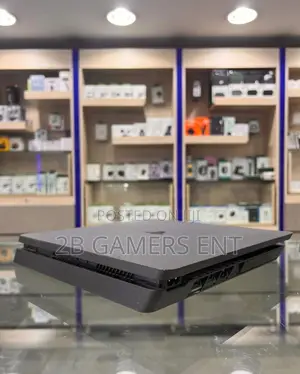 Canada Imported Slim Ps4