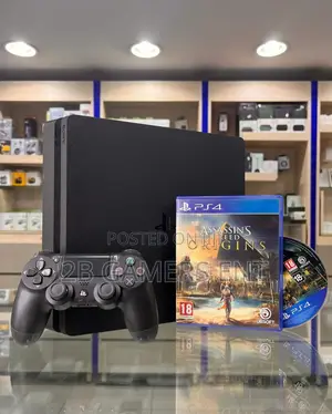 Canada Imported Slim Ps4