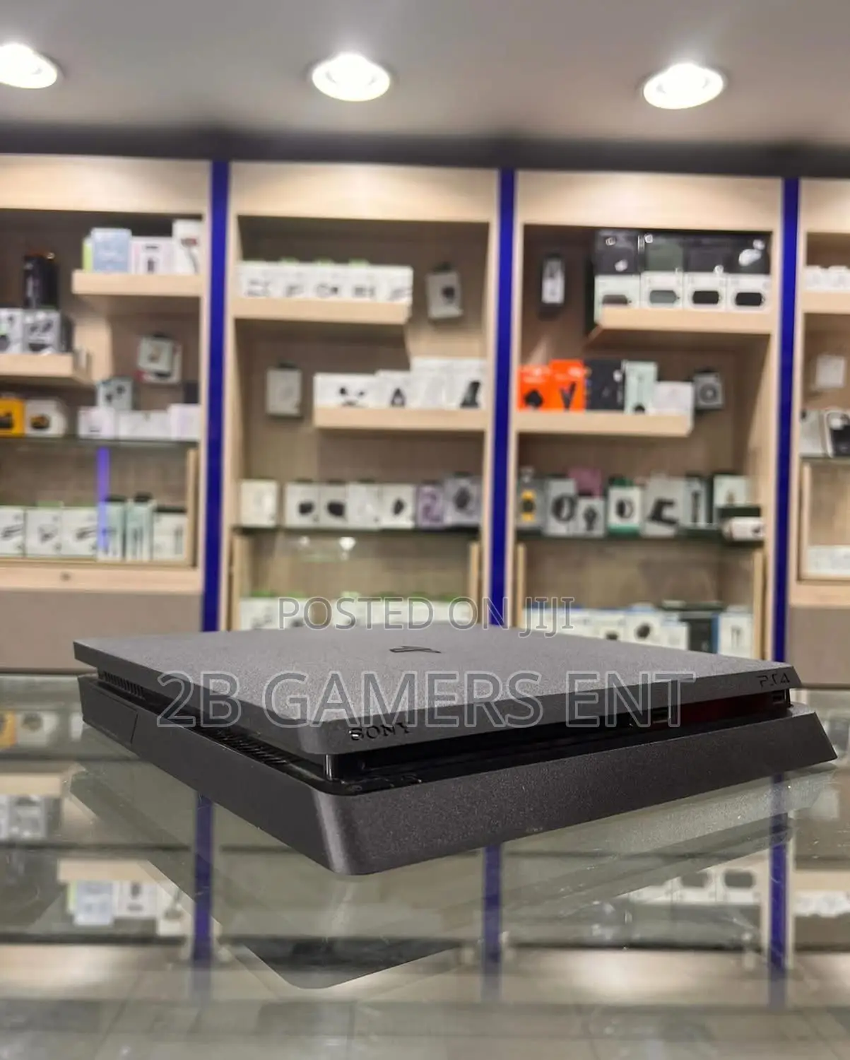 Canada Imported Slim Ps4