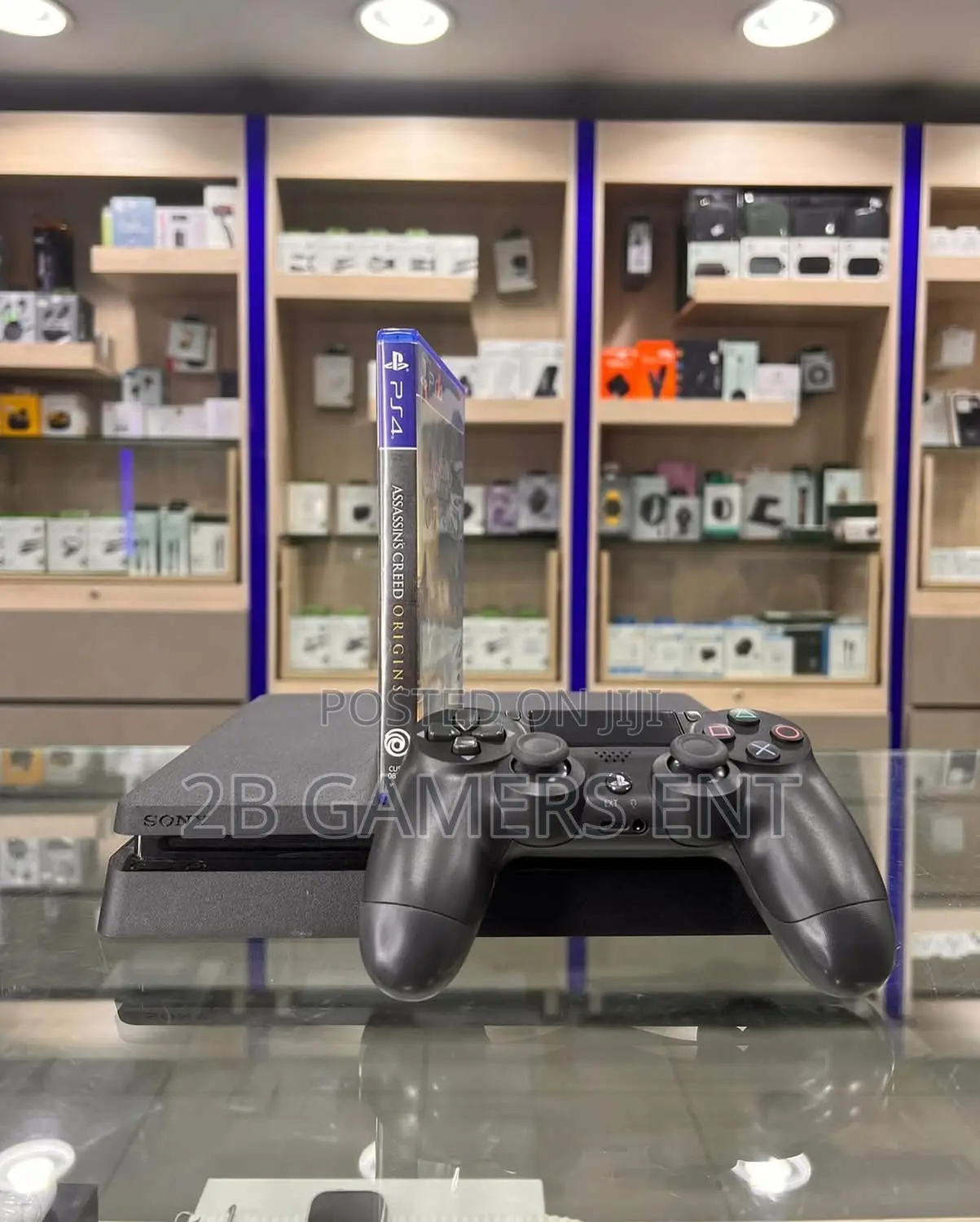 Canada Imported Slim Ps4