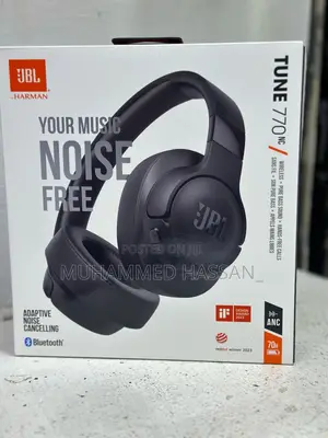 JBL Tune 770nc
