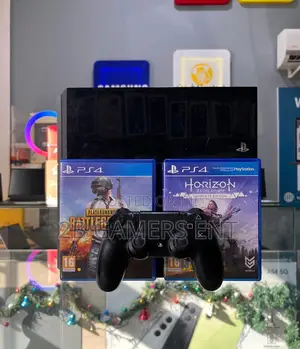 Ps4 Standard Clean 500gb