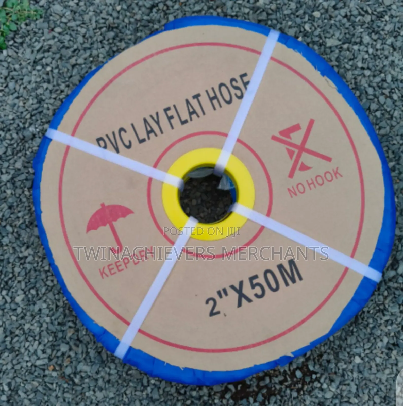 2"Inch 50m PVC Delivery Pipe