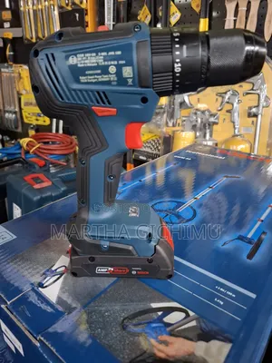 GSB 18v 50 Professional Cordless Brushless Drill Heavy Duty