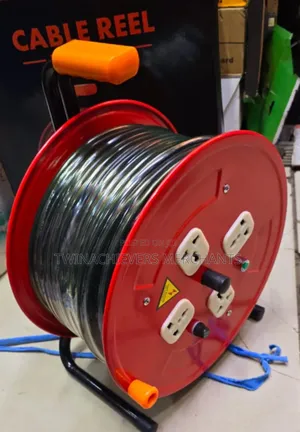 Extension Cable,1.5 50m Cable Reel