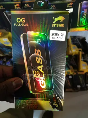 Tecno Spark 7 Pro Privacy Screen Protector Tempered Glass
