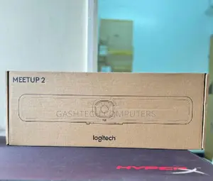 Logitech Meetup 2 All-in-One Usb Conference Room Camera
